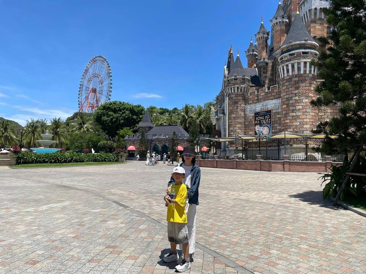 🎡 Review VinWonders Nha Trang (Vinpearl Land): Khu vui chơi giải trí hàng đầu Việt Nam 2025